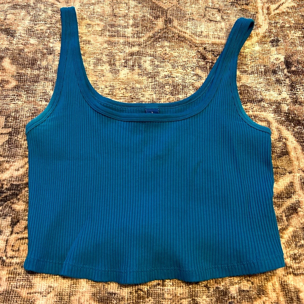 Old Navy ribbed tank